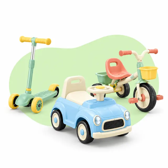 Ride-Ons