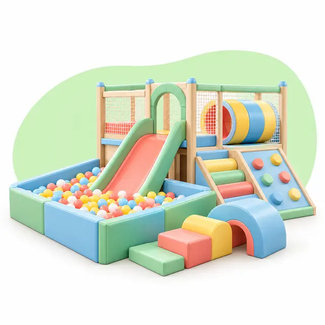 Indoor Playground