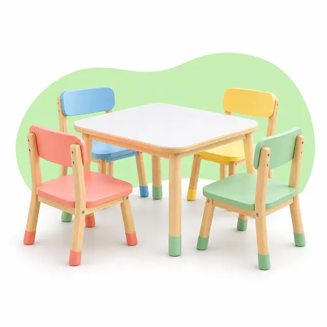 Kids tables and chairs