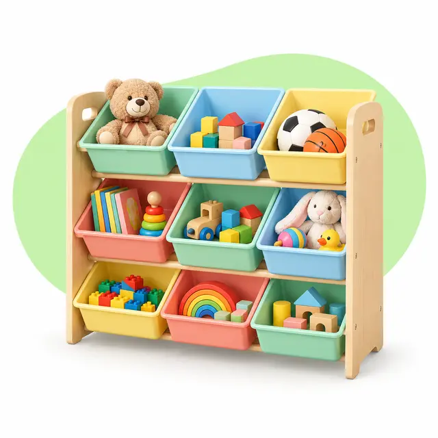 Toys Storage