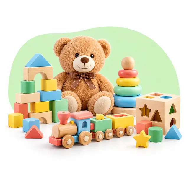 Toys