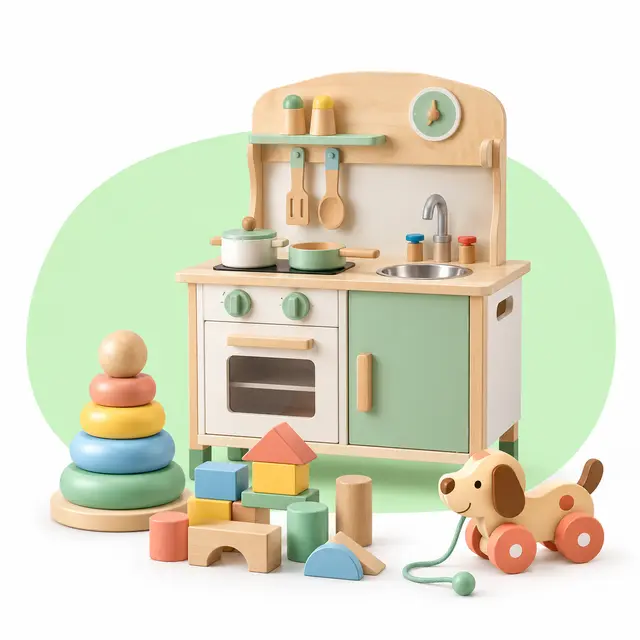 Wooden Toys