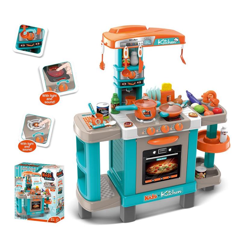 smyths little chef kitchen