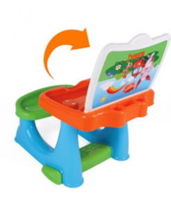 kids study table (desk and chair)