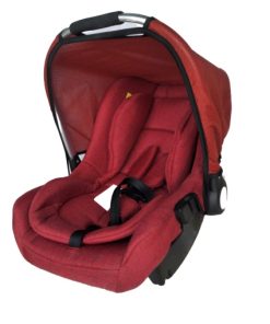 Car seat cot for small babies