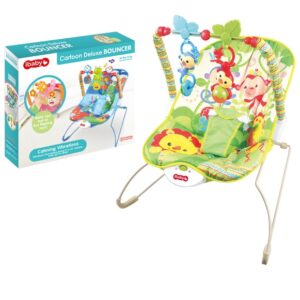 Baby bouncer up to 11 kg - Image 2