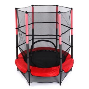 Exercise Trampoline Outdoor Sports Tool Boys Fitness Device Sports Plaything Outside Toy Mini Trampoline Fitness Equipment