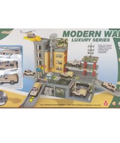 Parking playset