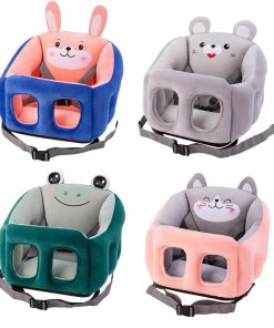 Kids Chair Baby Chair Travel Foldable Washable Infant Dining