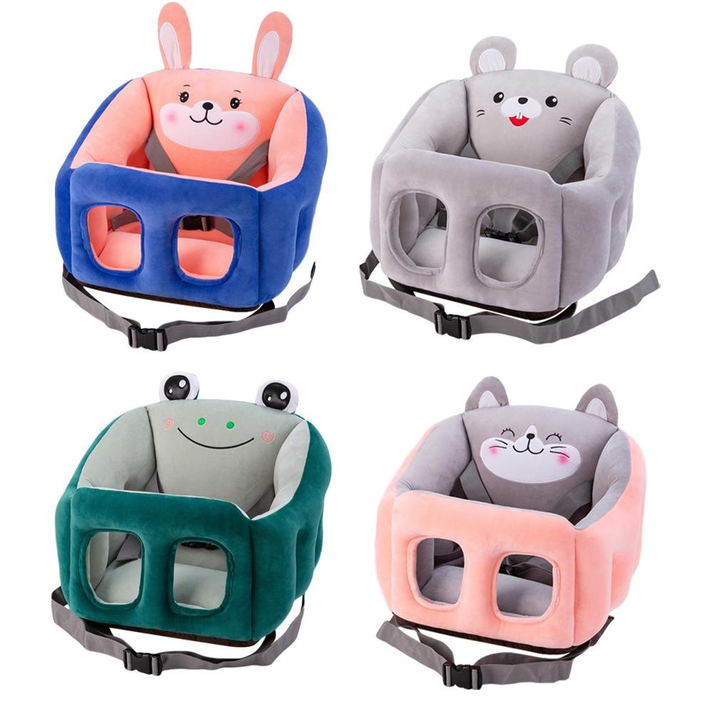 Kids Chair Baby Chair Travel Foldable Washable Infant Dining