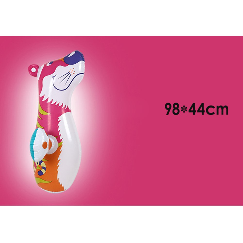 Inflatable Dinasour Toys Bop Bag/Punching Bag - Image 3