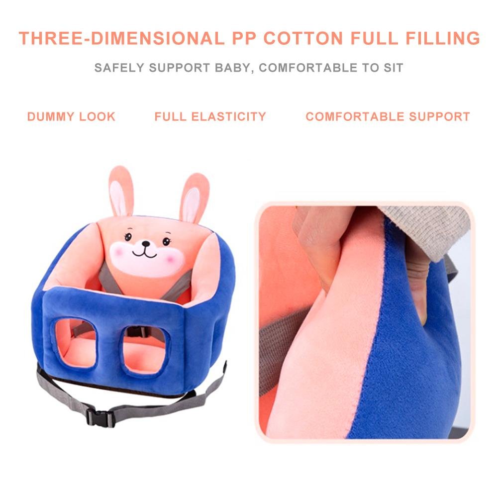 Kids Chair Baby Chair Travel Foldable Washable Infant Dining - Image 4