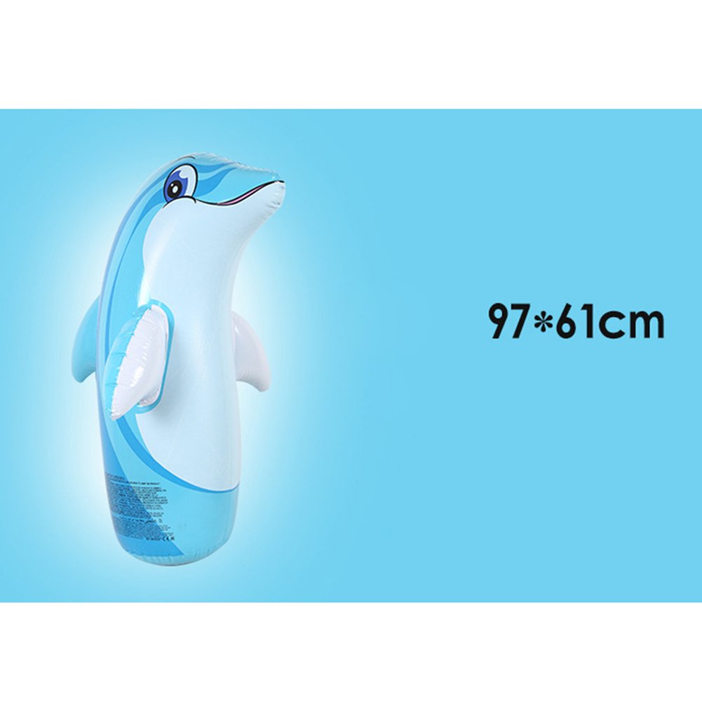 Inflatable Dinasour Toys Bop Bag/Punching Bag - Image 5