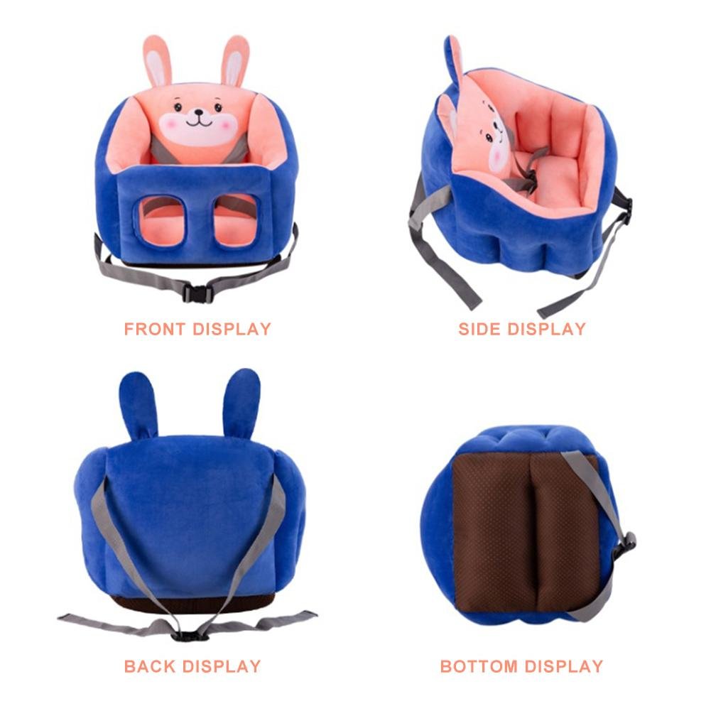 Kids Chair Baby Chair Travel Foldable Washable Infant Dining - Image 5