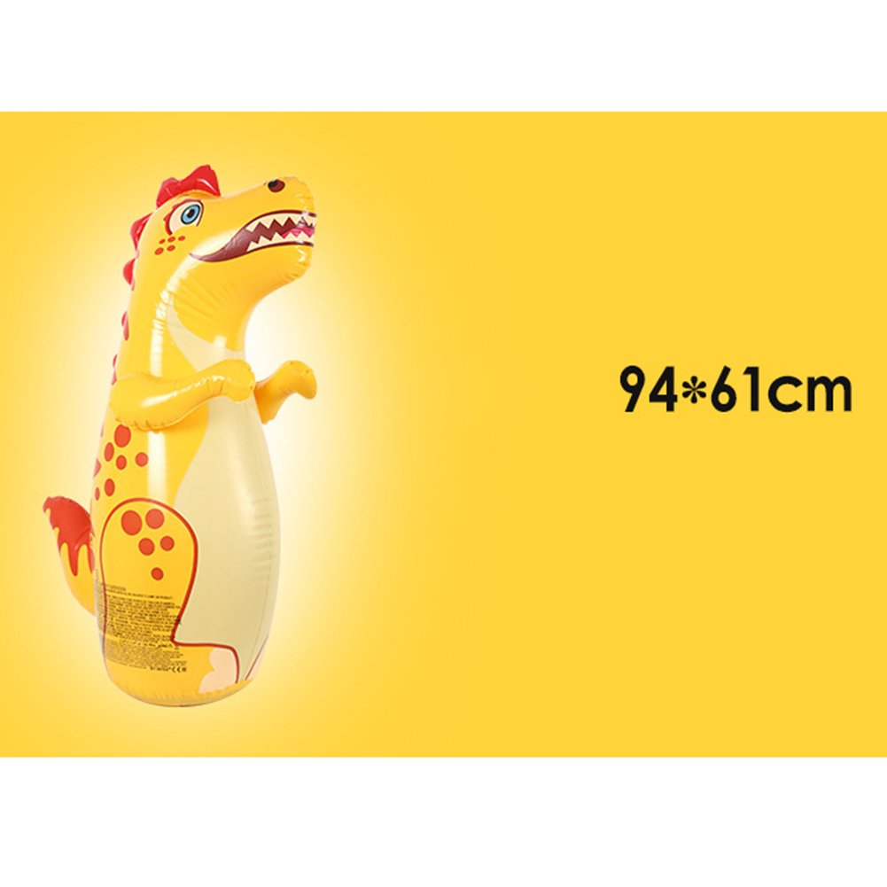 Inflatable Dinasour Toys Bop Bag/Punching Bag - Image 4