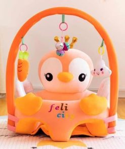 Plush Sofa Set Support Seat