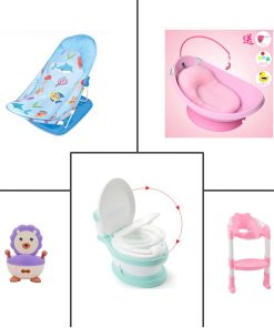 Bathtubs and Potty training