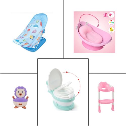 Bathtubs and Potty training