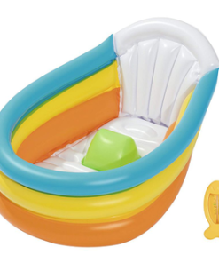 Inflatable bathtub