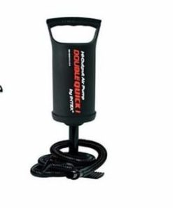 Manual air pump