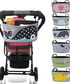 Baby Stroller Organizer Bag for Baby carriage bag Baby Pushchair Stroller Bag for Pram Organizer Travel Bags kids stroller bag