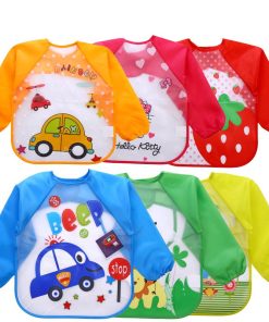 Bibs Waterproof Long Sleeve
