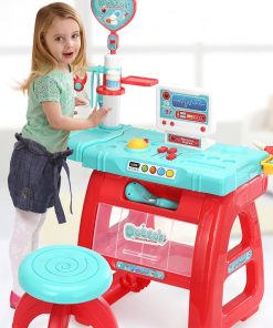 Infant Shining Doctor Play Set