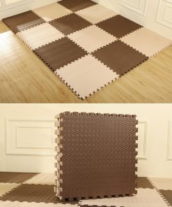 60*60 children puzzle mat, Thickness in 1 cm