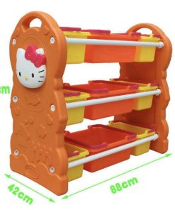 Kids Toys Storage Rack