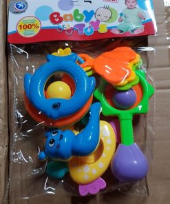 Baby Rattles