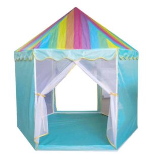 Portable Children’s Tent Princess