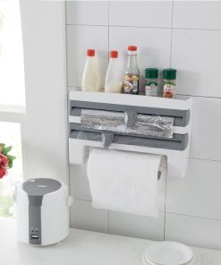 Kitchen organizer Triple holder