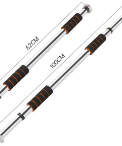 Adjustable Horizontal Bars 100kg Home Gym Training