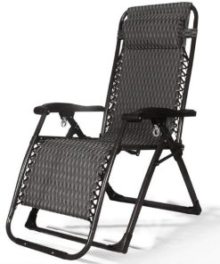 Breathable recliner Chair back rest