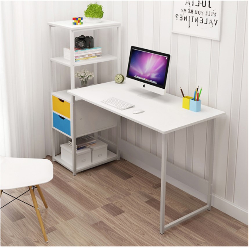 Office with shelves and drawers – QStore.qa