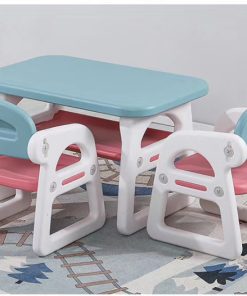 Kids table with 2 armchair