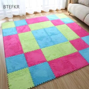 ⁦10Pcs Play Mat EVA Foam⁩ - الصورة ⁦10⁩