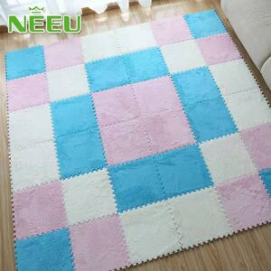 10Pcs Play Mat EVA Foam - Image 11