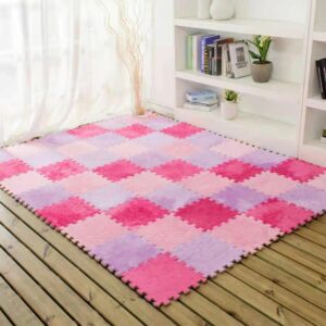 ⁦10Pcs Play Mat EVA Foam⁩ - الصورة ⁦12⁩