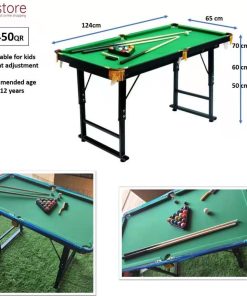 Pool table for kids