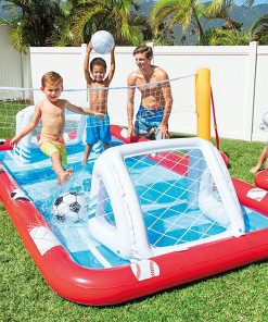 Inflatable Kids water games