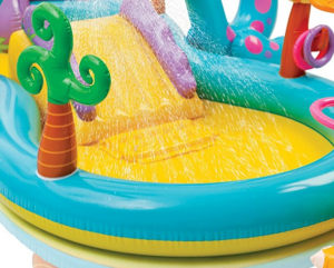 Intex Pool with Slide - Image 7