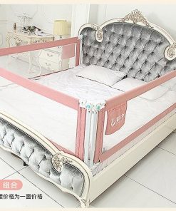 king size bed 2x1.8m playpen