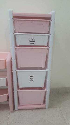 ⁦Toys Storage Drawers⁩ - الصورة ⁦3⁩