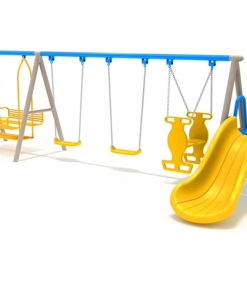 Outdoor Playground 3-15 years