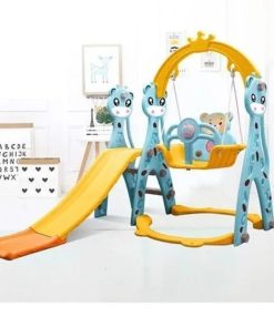 Slide and Swing set