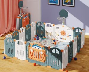 playpen (188×189cm)