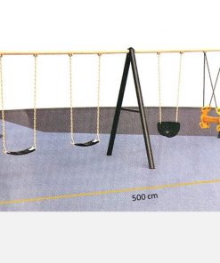 Outdoor Playground 3-15 years