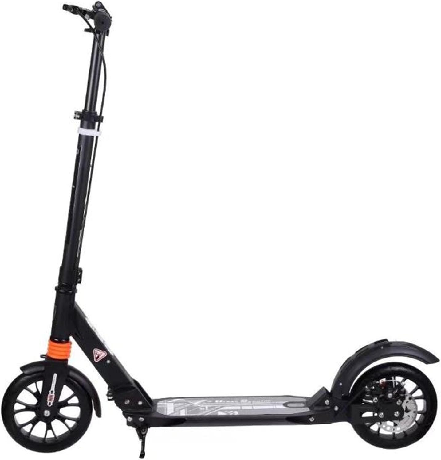 Adult scooter two-wheeled with hand break - Image 4