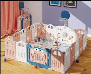 playpen (188×189cm) - Image 3